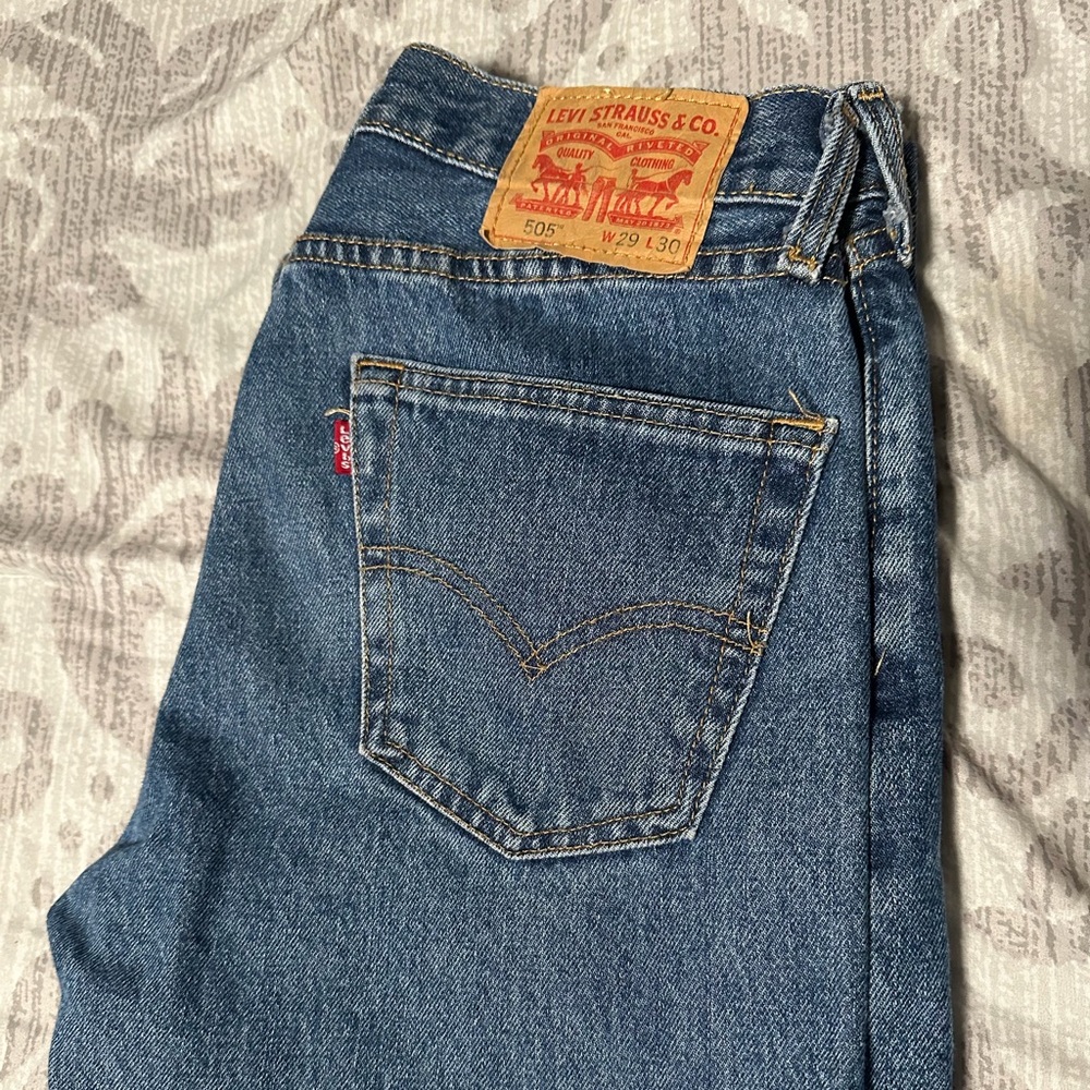 Levi's Men's Classic Denim Jeans